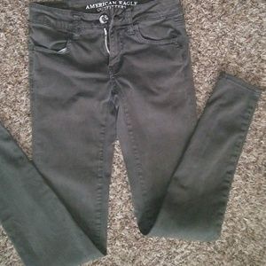 American Eagle Jeggins